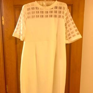 ASOS Scuba Maternity Dress